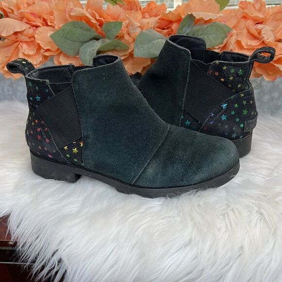 SOREL Kids Girl's Emelie Size 4 - Picture 2 of 9